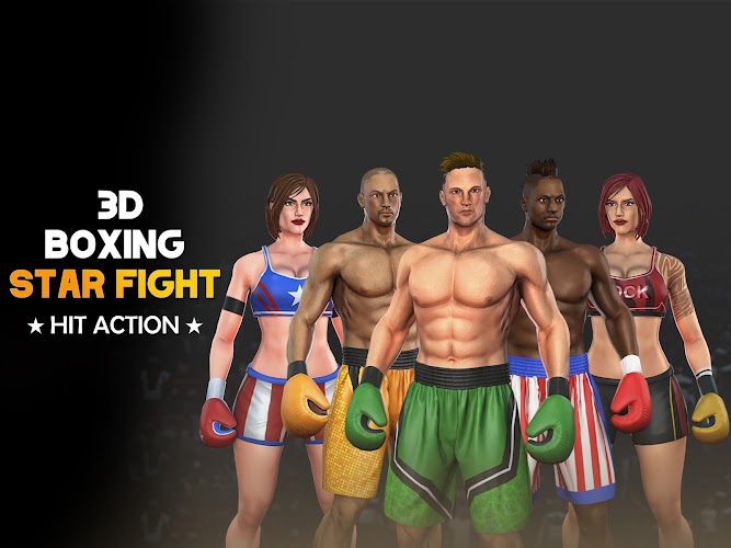 Kick Boxing Screenshot11