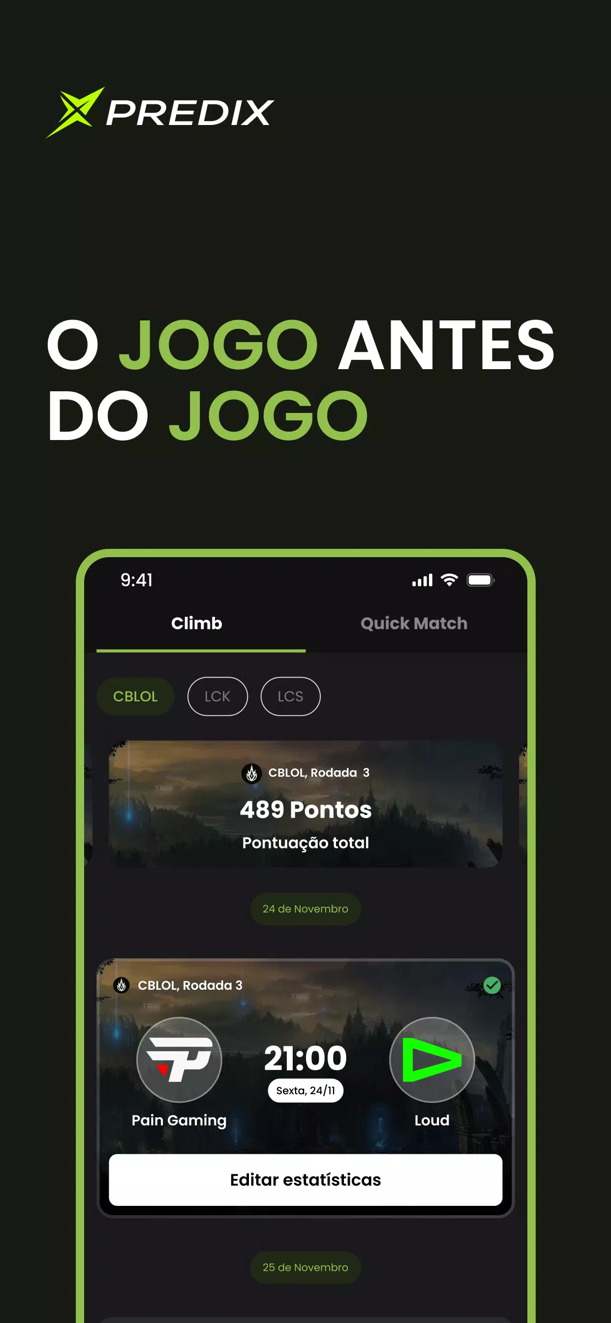Predix Screenshot1