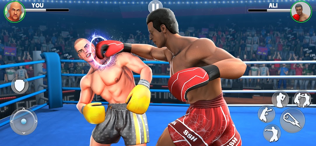 Kick Boxing Screenshot5