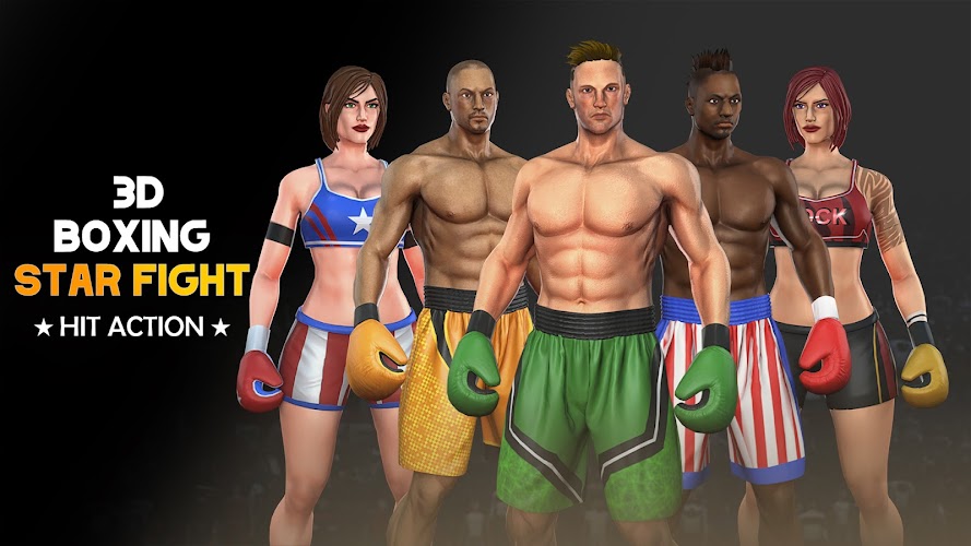 Kick Boxing Screenshot15