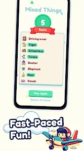 Charades for Kids: Family Game Screenshot16