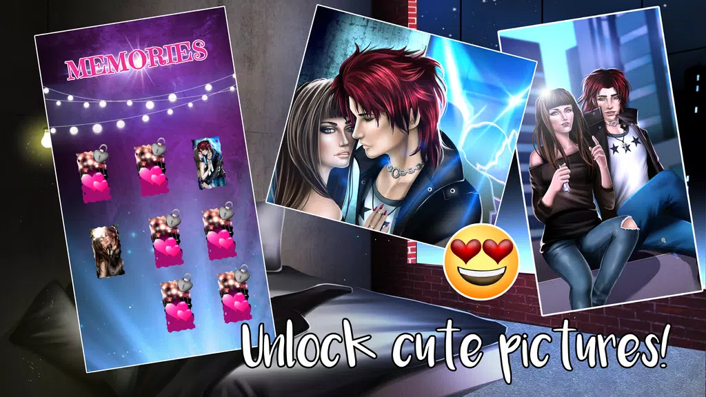 My Hero’s Love: Tristan Screenshot2