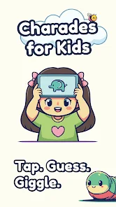 Charades for Kids: Family Game Screenshot9