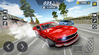 Car Driving City: StreetPro Screenshot3
