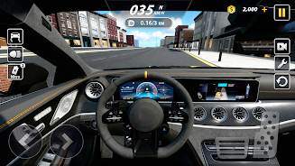 Car Driving City: StreetPro Screenshot6