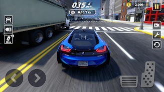 Car Driving City: StreetPro Screenshot5