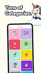 Charades for Kids: Family Game Screenshot11