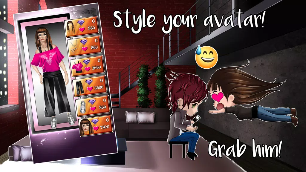 My Hero’s Love: Tristan Screenshot3