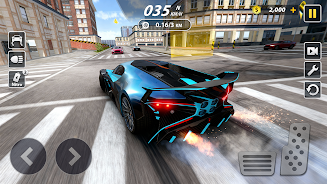 Car Driving City: StreetPro Screenshot2