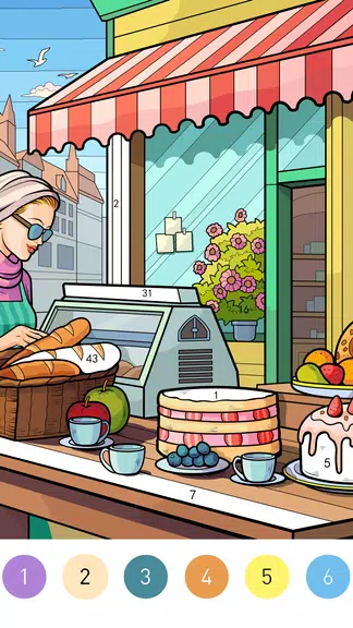 Whimsy Color Screenshot4