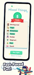 Charades for Kids: Family Game Screenshot8
