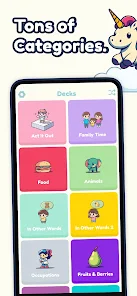 Charades for Kids: Family Game Screenshot3