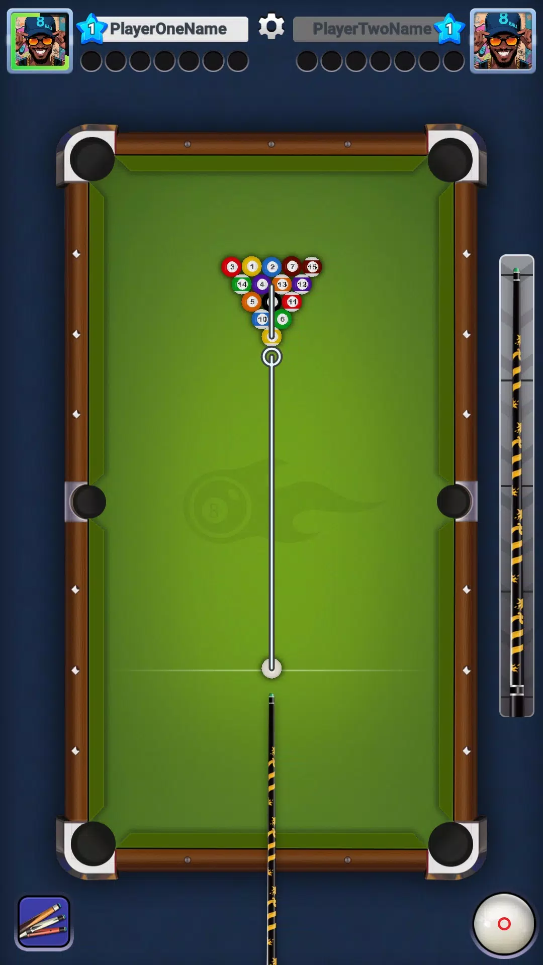 Super 8 Ball: Billiards Games Screenshot4
