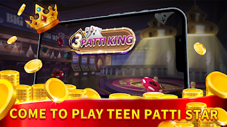 Teen Patti King 3 Patti Rummy Screenshot2