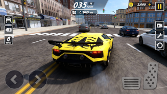 Car Driving City: StreetPro Screenshot1