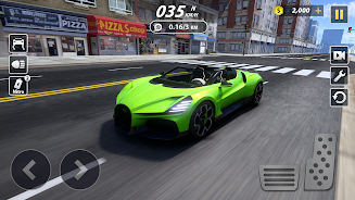 Car Driving City: StreetPro Screenshot4