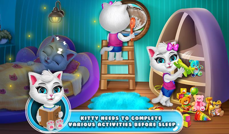 Kitty Cat Daycare Salon Games Screenshot15