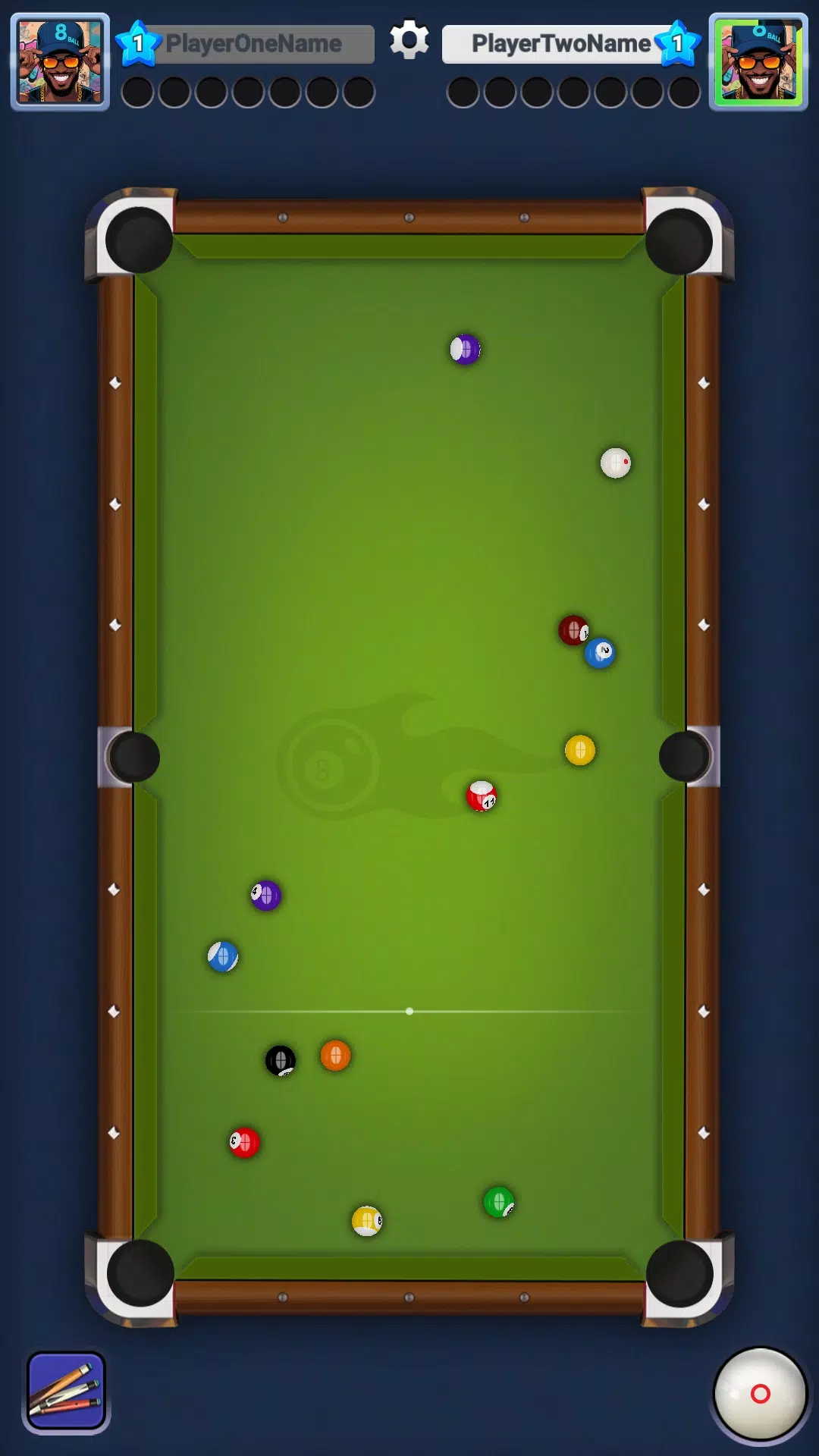 Super 8 Ball: Billiards Games Screenshot5
