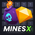 MinesX Game: Win Rewards x1000 APK