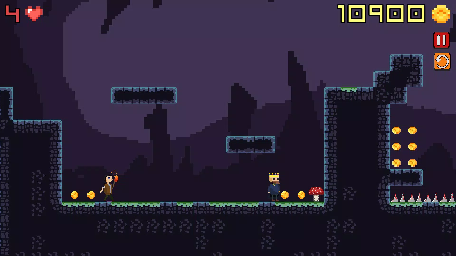 DevRun! Screenshot1
