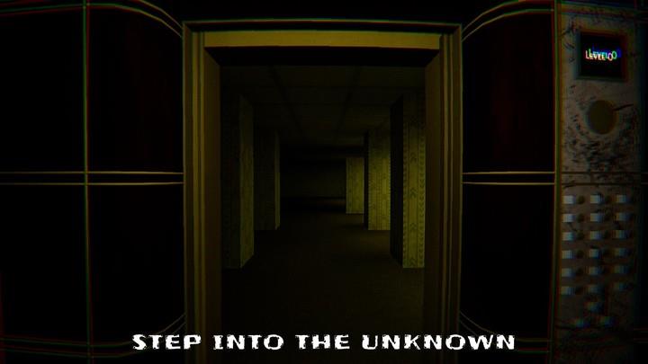 Backrooms Descent Screenshot4