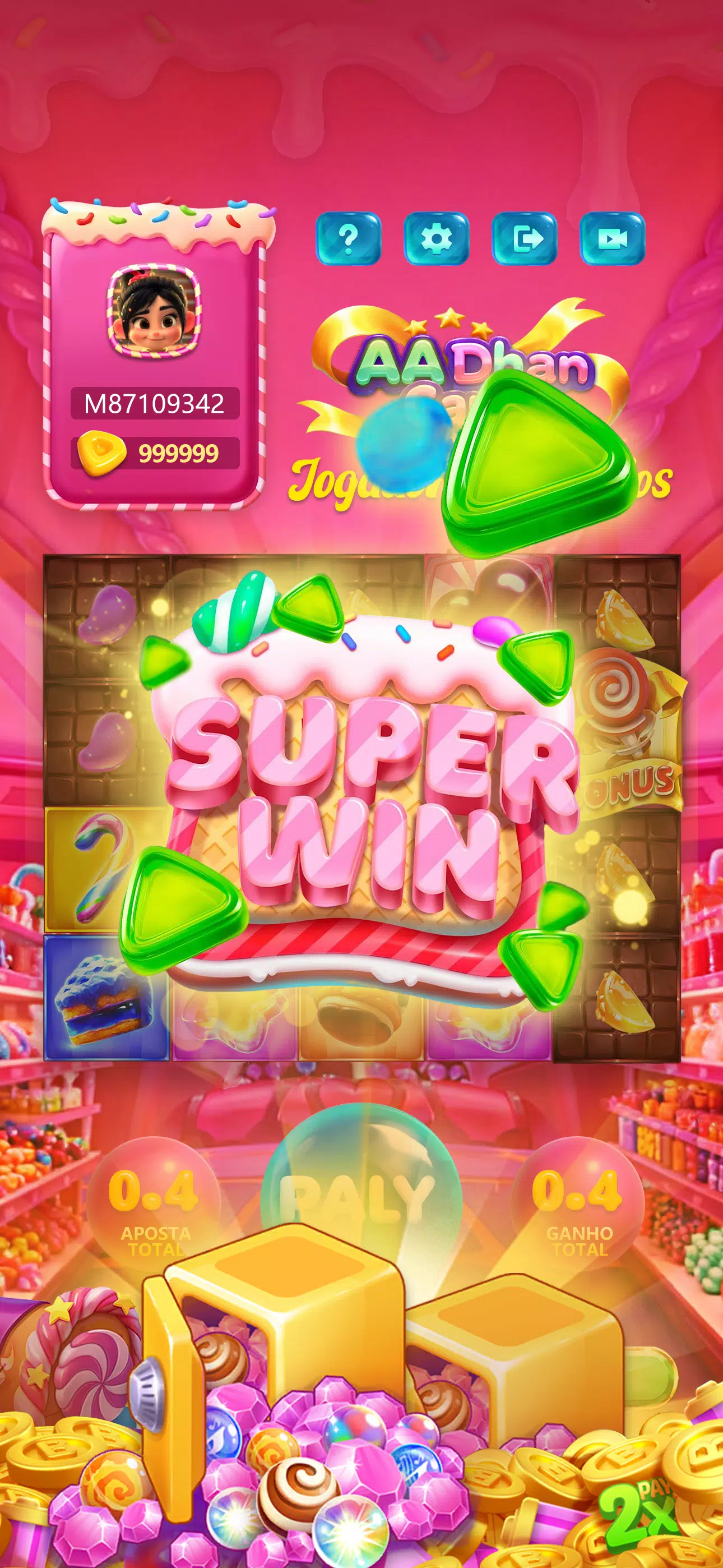 AA Dhan Game Screenshot7