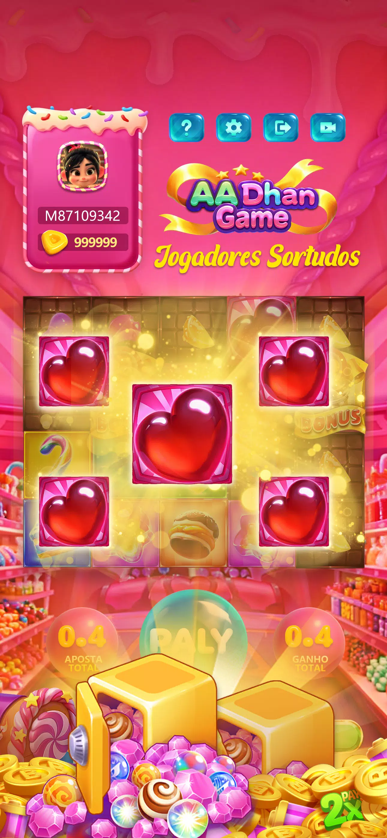 AA Dhan Game Screenshot5