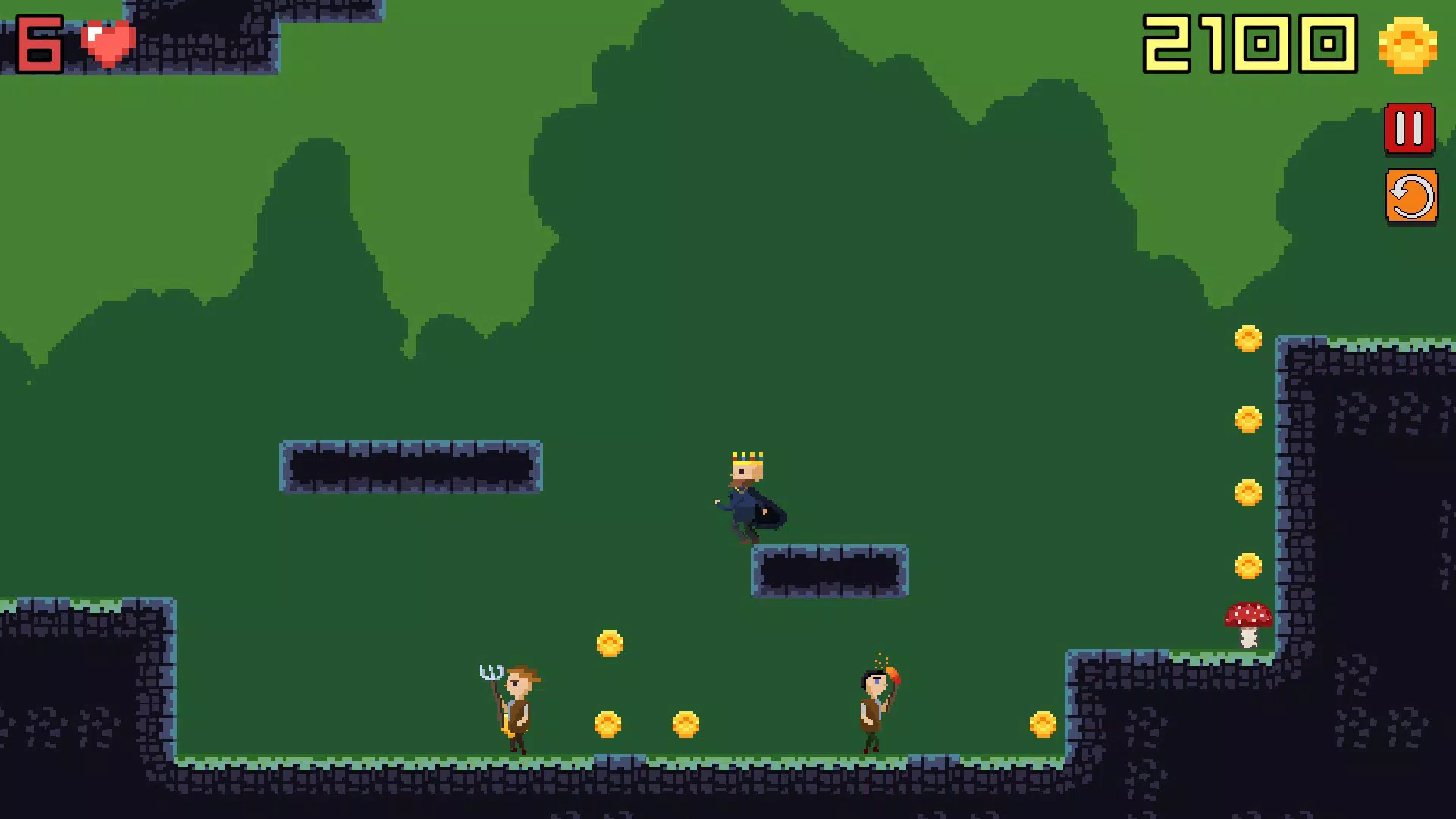 DevRun! Screenshot3