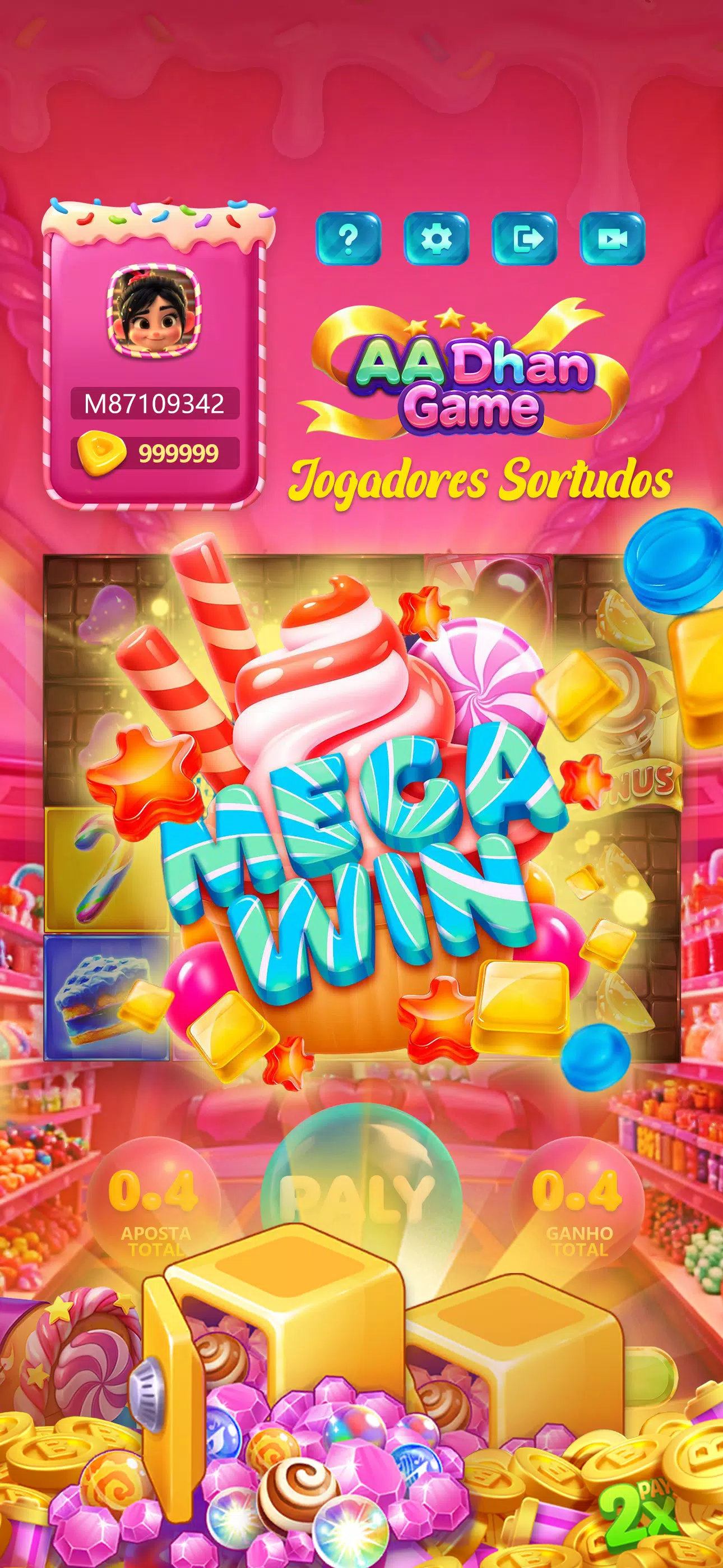 AA Dhan Game Screenshot1
