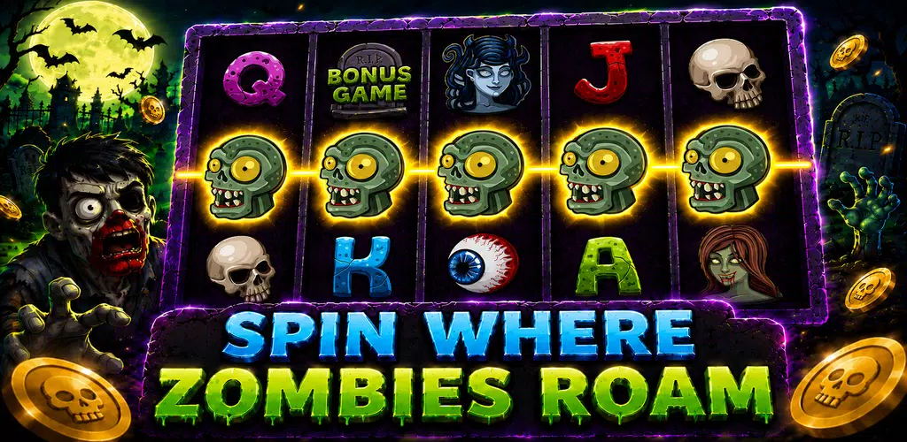 Dawn of the Spins: Social Slot Screenshot7