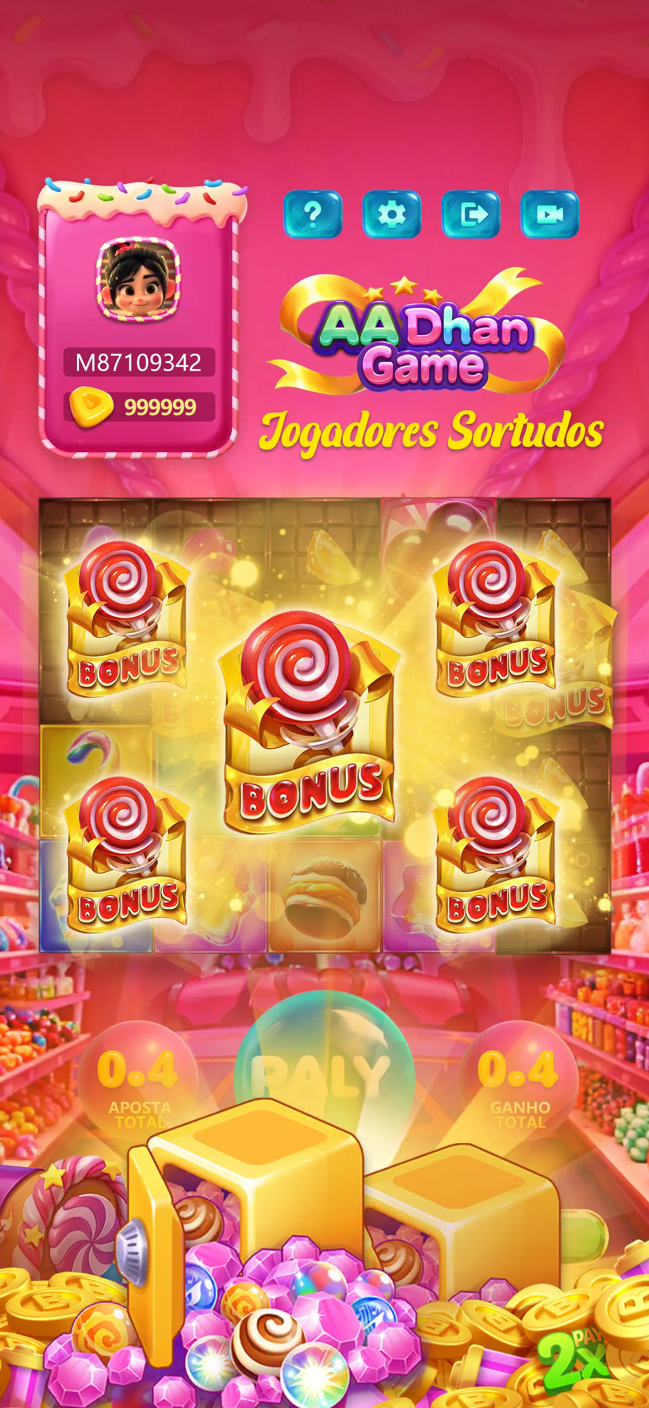 AA Dhan Game Screenshot4