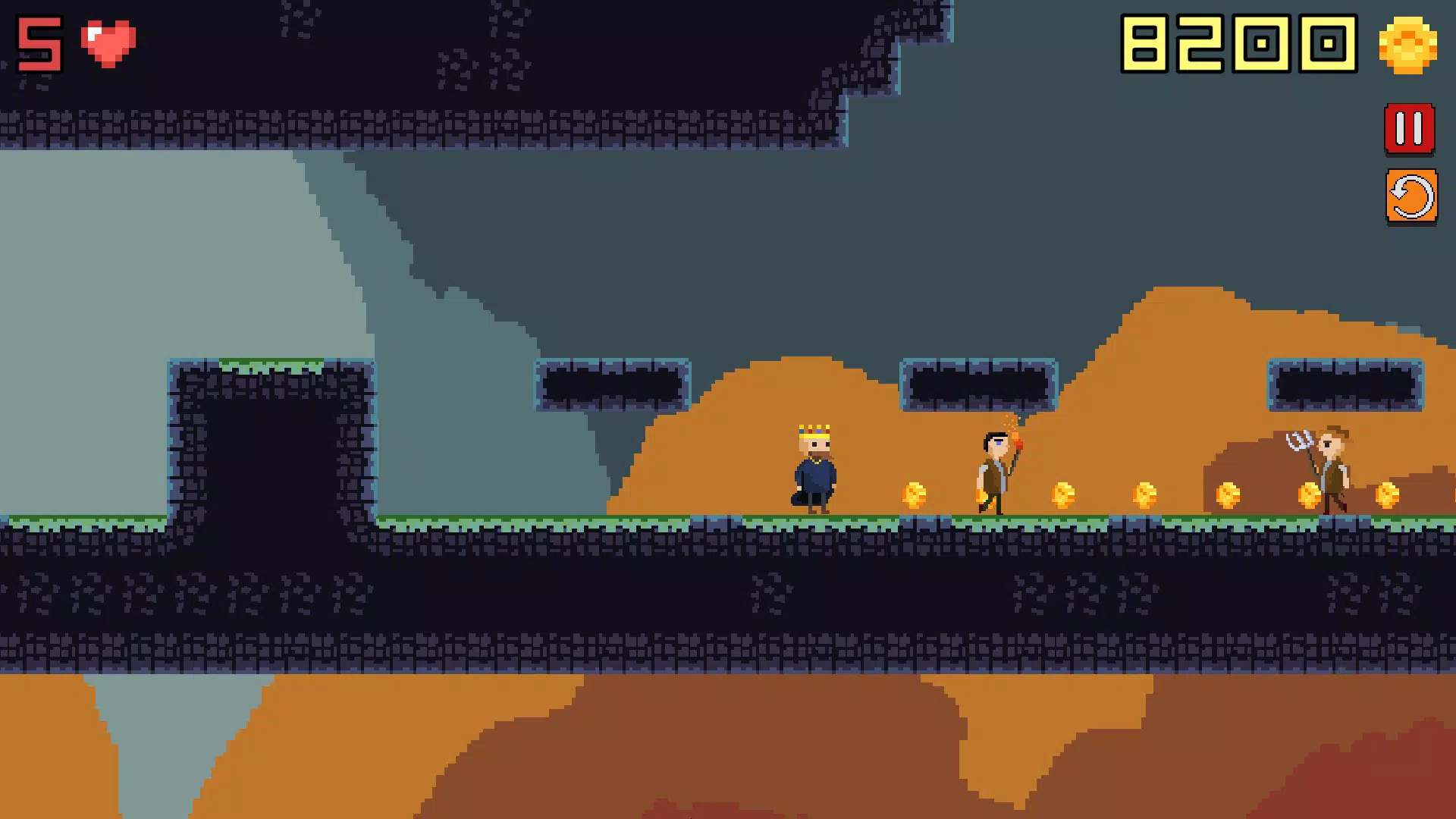 DevRun! Screenshot2