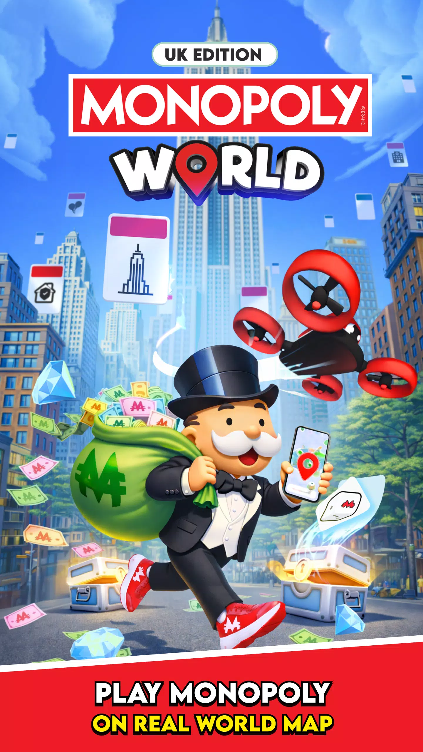 Monopoly World Screenshot1