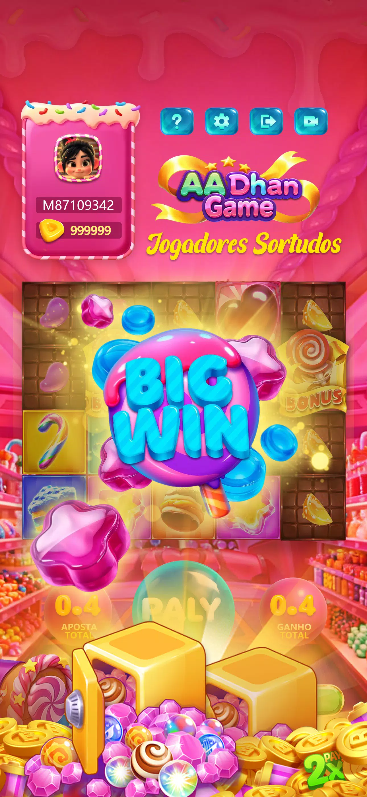 AA Dhan Game Screenshot8