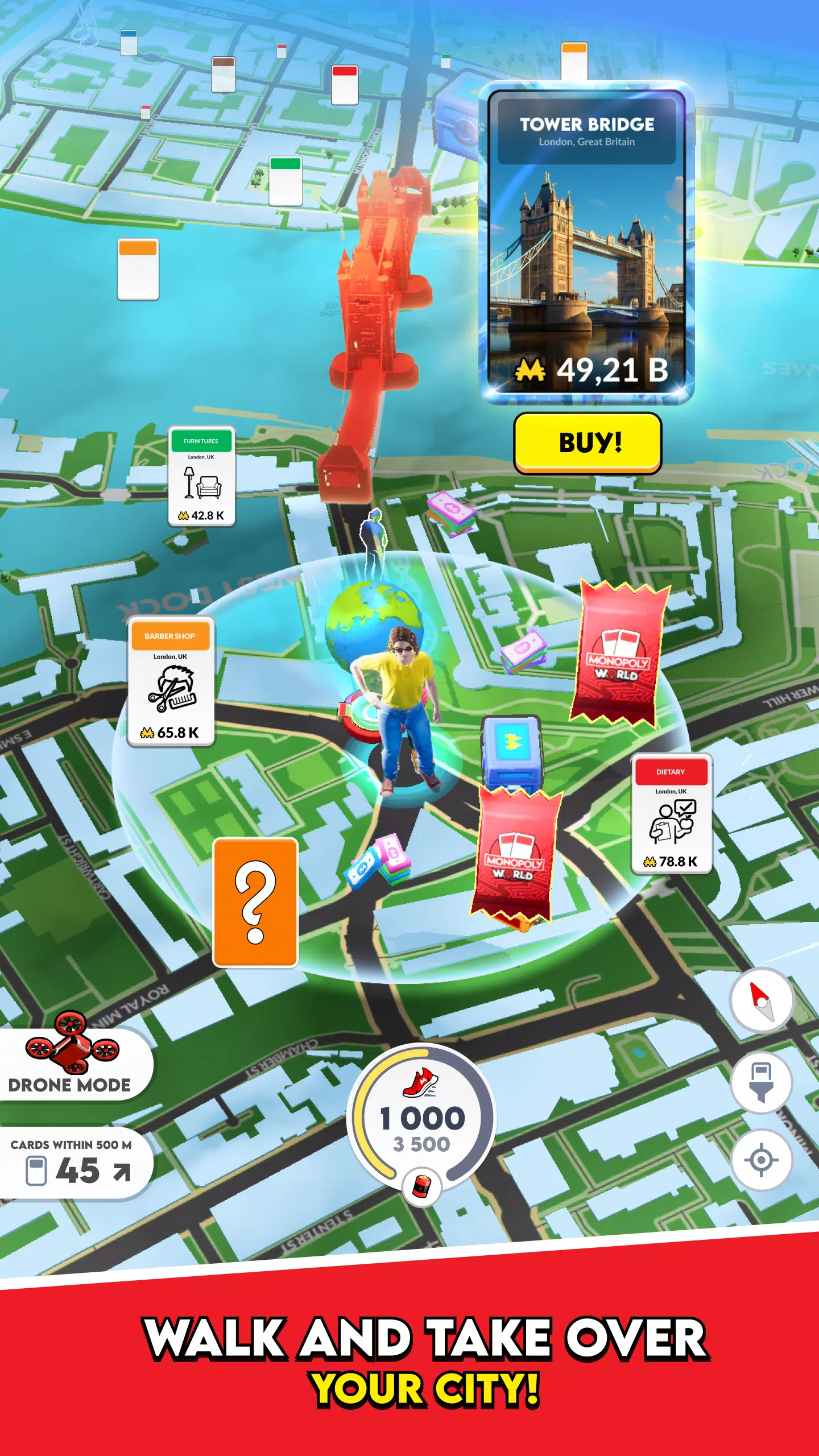 Monopoly World Screenshot2