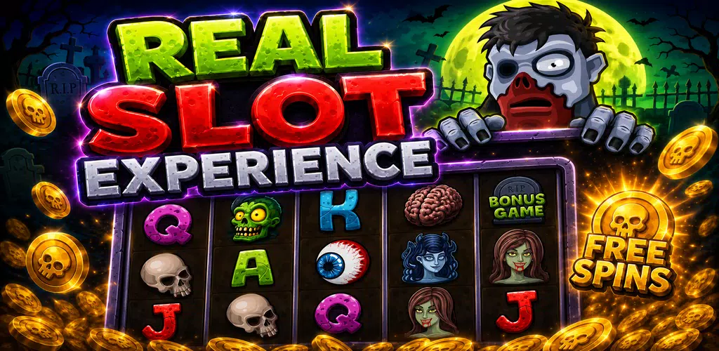 Dawn of the Spins: Social Slot Screenshot1