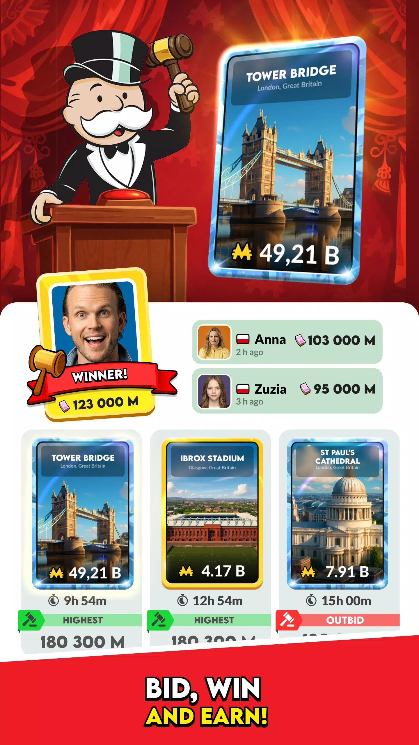 Monopoly World Screenshot4