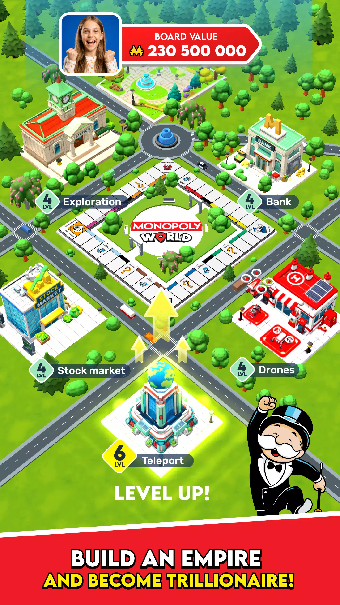 Monopoly World Screenshot5
