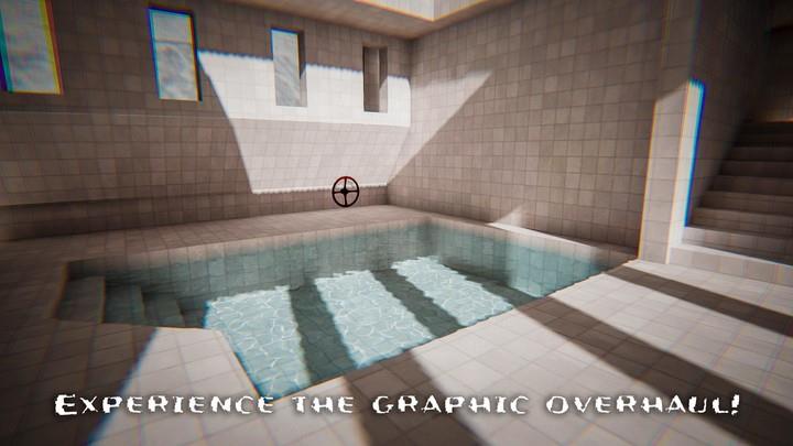 Backrooms Descent Screenshot2