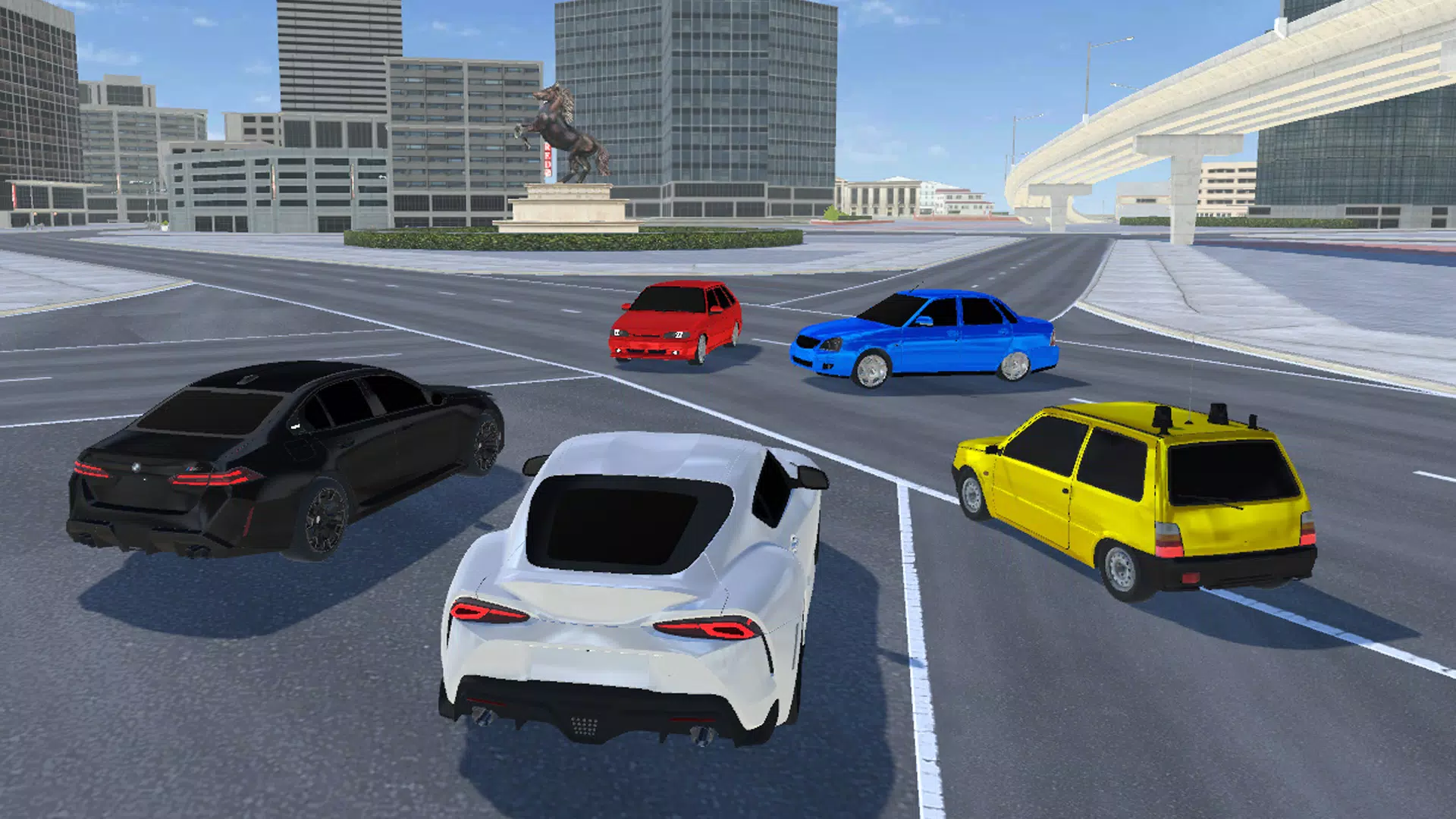 Car Simulator Online Screenshot8