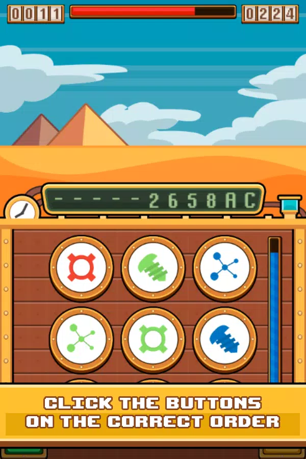 Doctor Simon's Time Crash Screenshot3