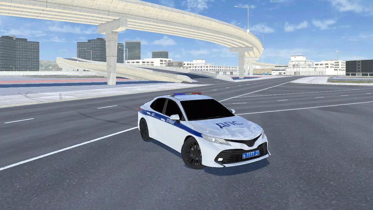 Car Simulator Online Screenshot4