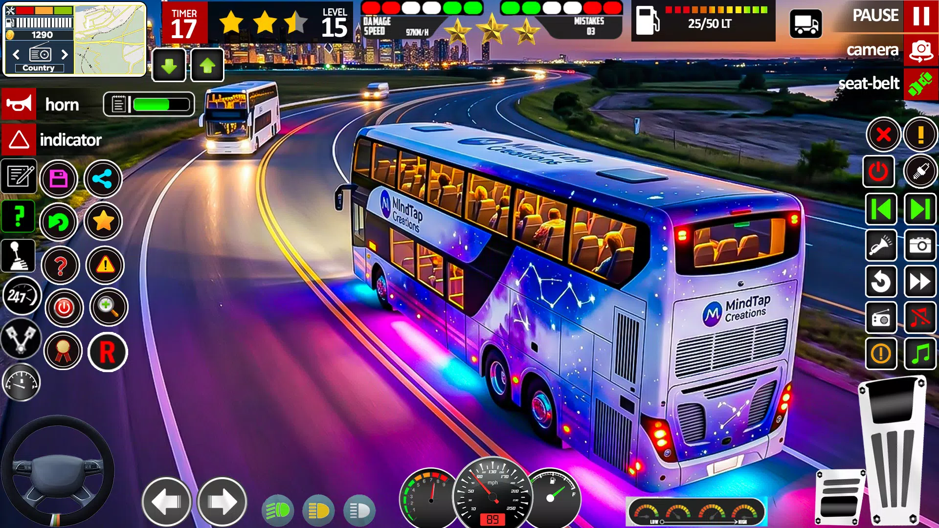 US Bus Simulator Coach game Screenshot6