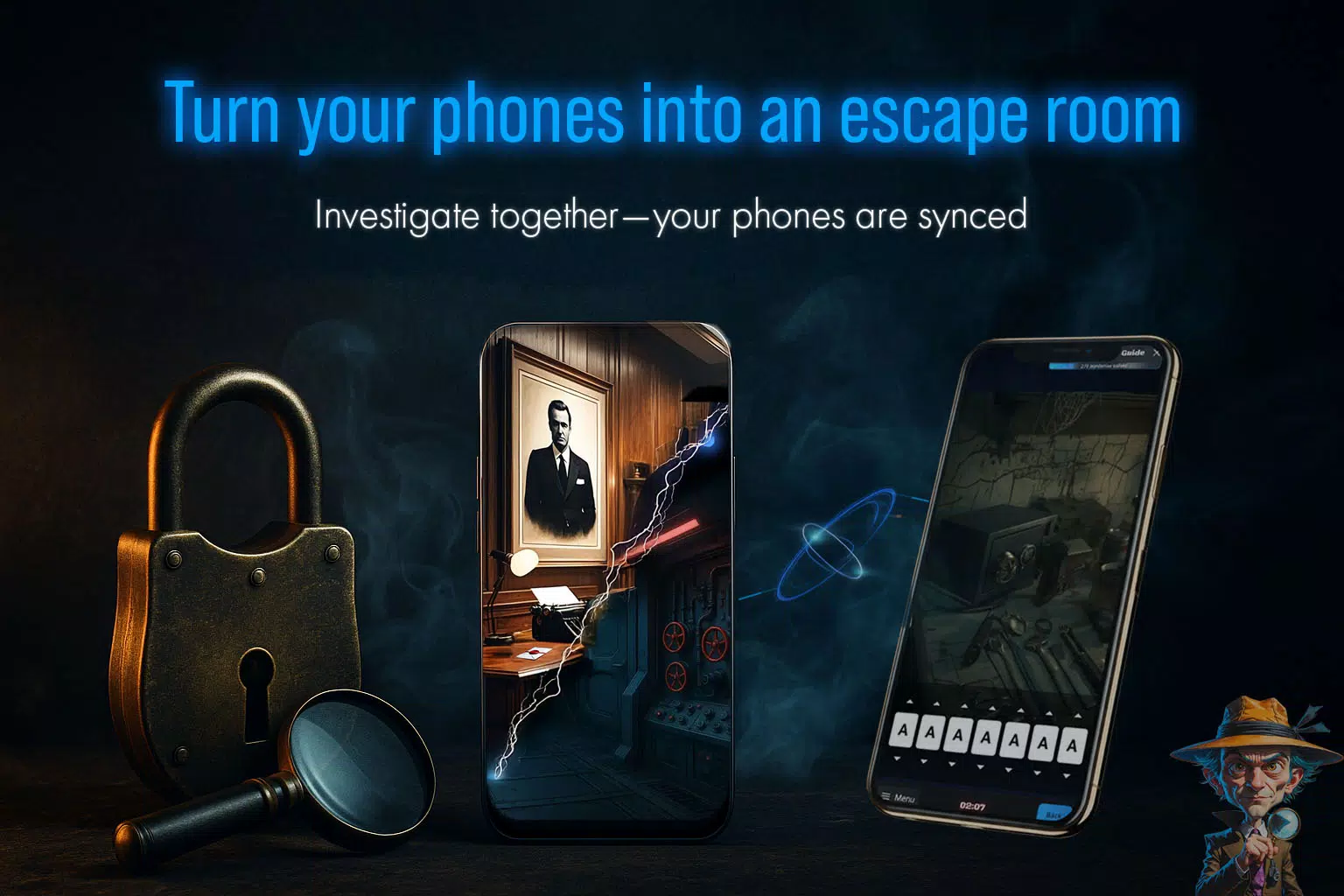 Escape Prime Screenshot1
