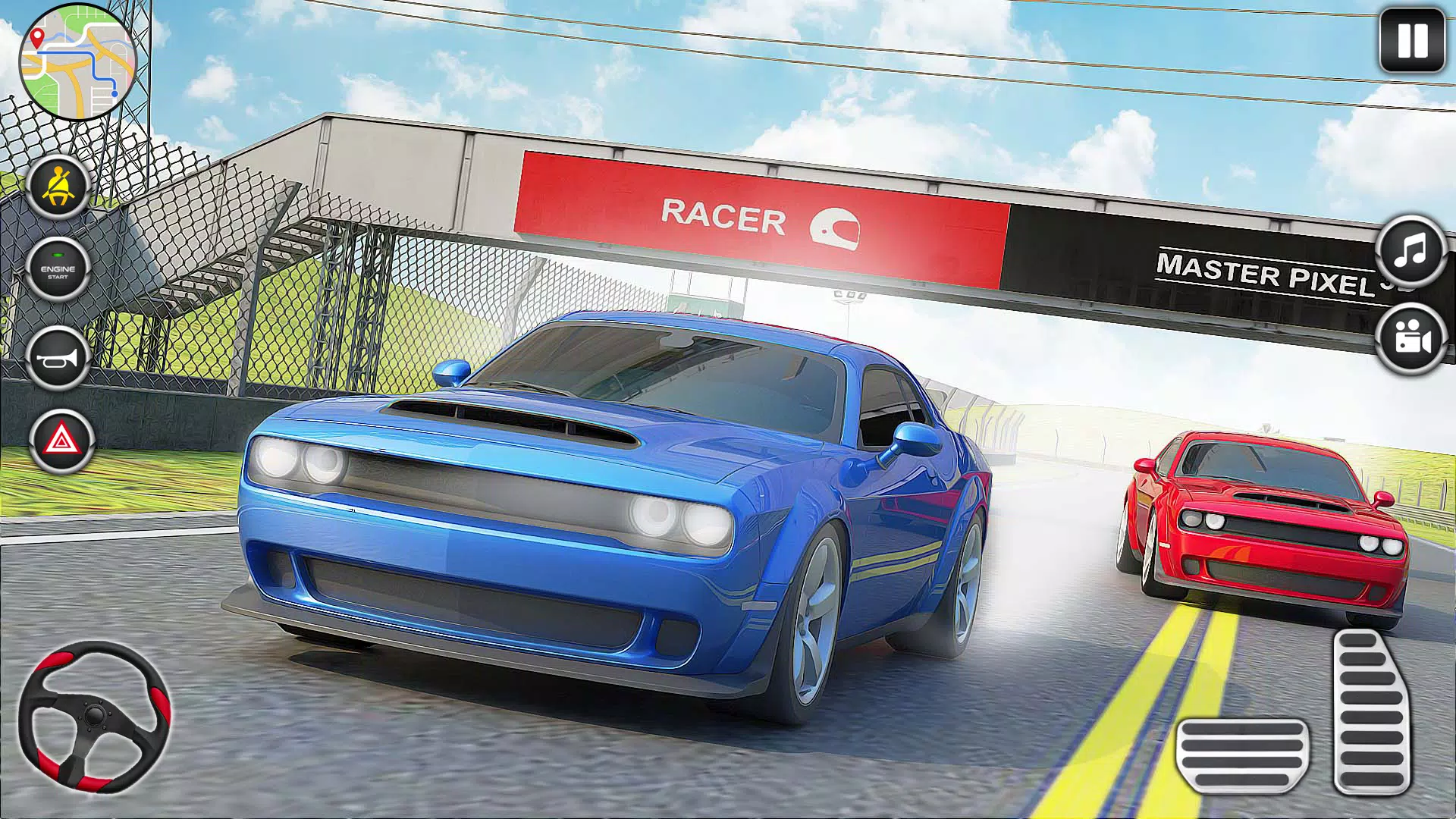 Real Drift Car Racing Games Screenshot8