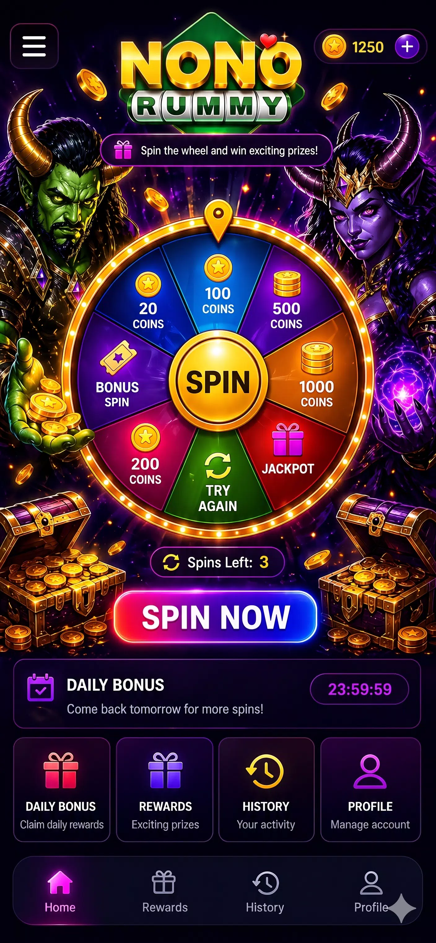 Nono Rummy Screenshot2