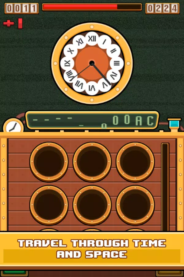 Doctor Simon's Time Crash Screenshot4