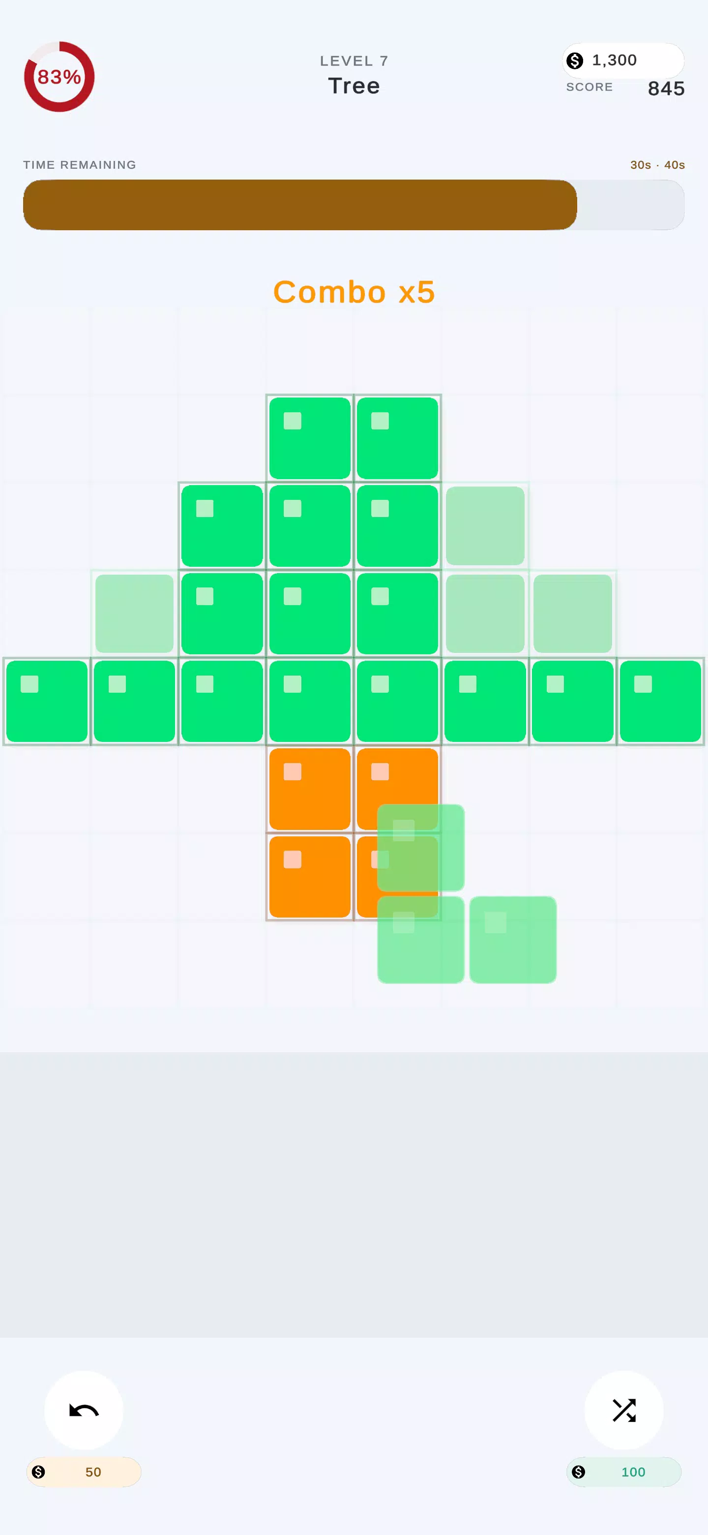 Pixel Drop Screenshot3