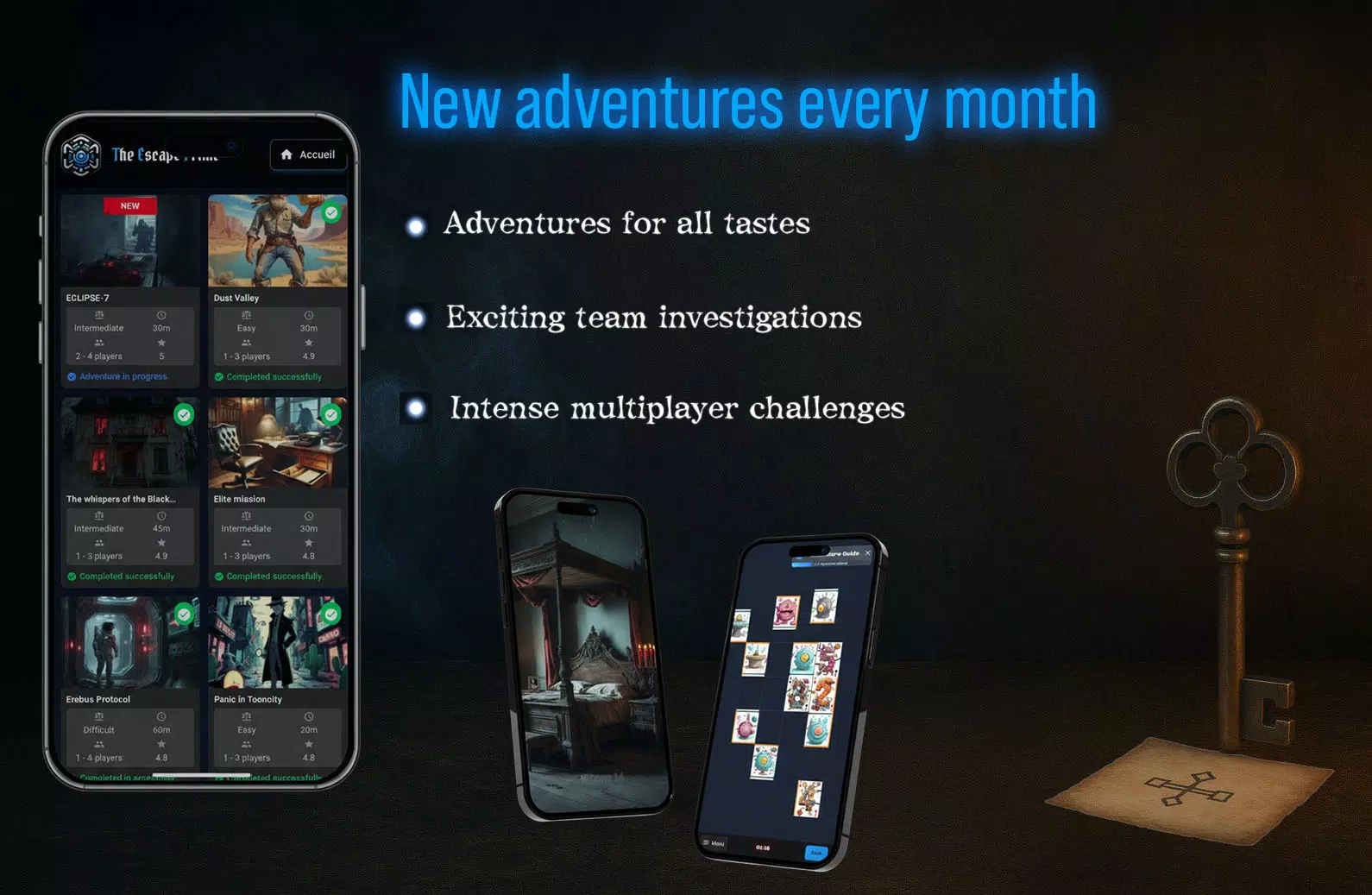 Escape Prime Screenshot2