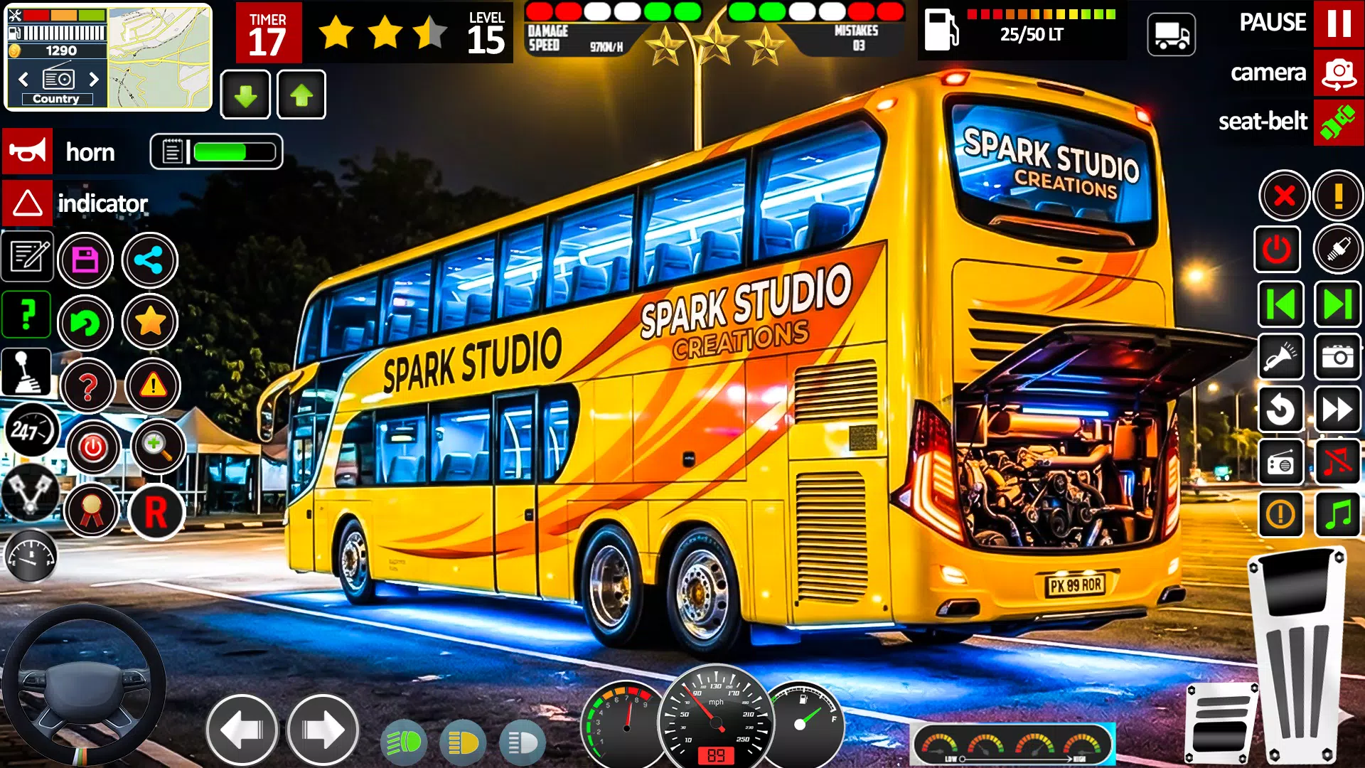 US Bus Simulator Coach game Screenshot8